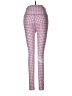 Peloton Checkered-gingham Pink Leggings Size M - photo 2