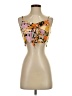 Aerie Orange Sleeveless Blouse Size S - photo 1