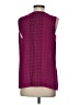 CAbi 100% Polyester Pink Sleeveless Blouse Size S - photo 2