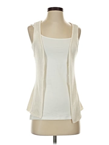 Garage Sleeveless Blouse (view 1)