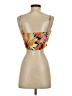 Aerie Orange Sleeveless Blouse Size S - photo 2