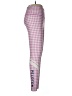 Peloton Checkered-gingham Pink Leggings Size M - photo 4