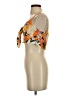 Aerie Orange Sleeveless Blouse Size S - photo 5