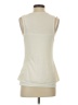 Garage Ivory Sleeveless Blouse Size S - photo 2