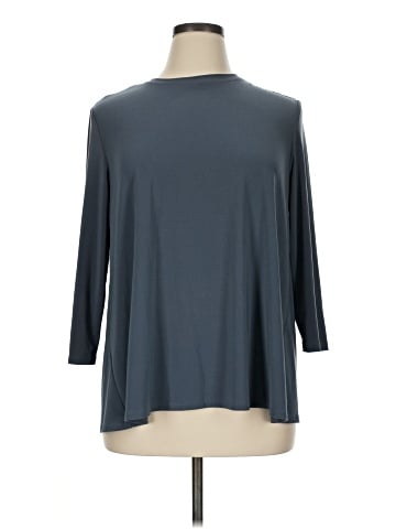 Marla Wynne 3/4 Sleeve T-Shirt (view 1)