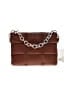 Assorted Brands Brown Shoulder Bag One size - photo 1