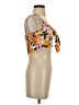 Aerie Orange Sleeveless Blouse Size S - photo 4
