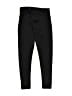 Justice Black Active Pants Size 6 - photo 2