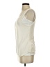Garage Ivory Sleeveless Blouse Size S - photo 5