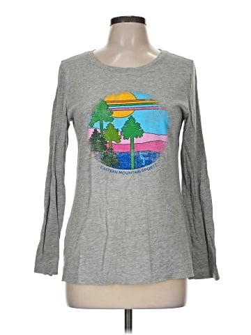 Eastern Mountain Sports Long Sleeve T-Shirt (view 1)