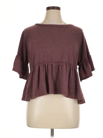 Arula Short Sleeve Top (view 1)