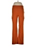 Athleta Orange Cargo Pants Size L - photo 1