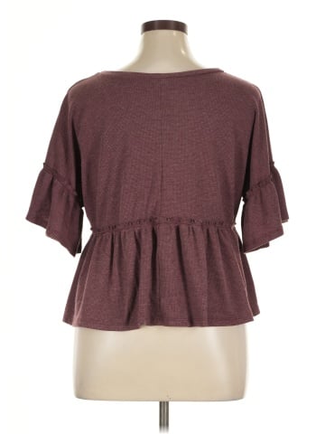 Arula Short Sleeve Top (view 2)