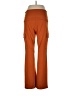 Athleta Orange Cargo Pants Size L - photo 2