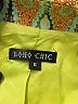 Boho Chic Print Green Jacket Size 6 - photo 6