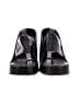 Miista 100% Leather Black Wedges Size EU 40 - photo 2