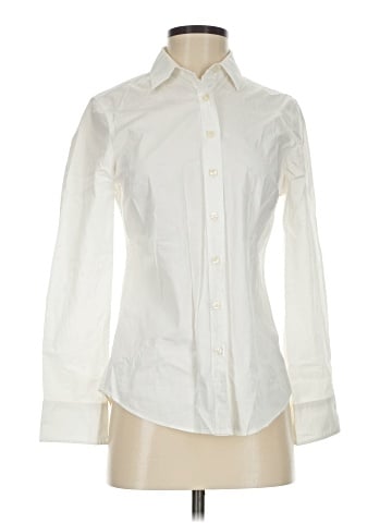 Haberdashery for J.Crew Long Sleeve Button-Down Shirt (view 1)