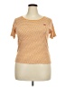 Levi's Tweed Orange Short Sleeve T-Shirt Size 2X - photo 1
