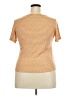 Levi's Tweed Orange Short Sleeve T-Shirt Size 2X - photo 2