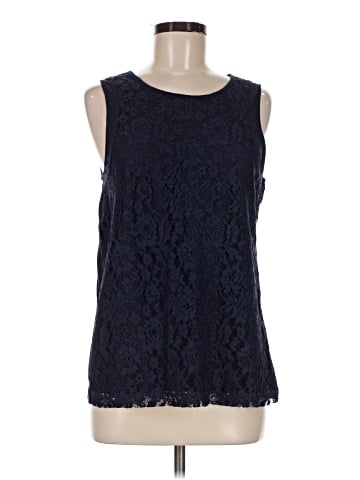 Gap Outlet Sleeveless Blouse (view 1)