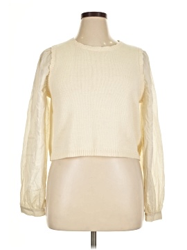 Melrose and Market Long Sleeve Top (view 1)