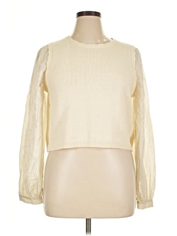 Melrose and Market Long Sleeve Top (view 1)