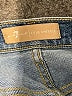 7 For All Mankind Blue Jeans Size 27 waist - photo 7