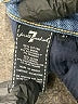7 For All Mankind Blue Jeans Size 27 waist - photo 8