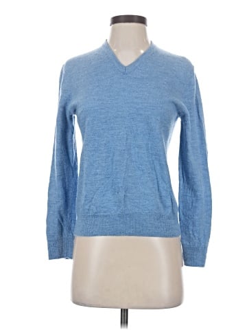 Calvin Klein Wool Sweater (view 1)