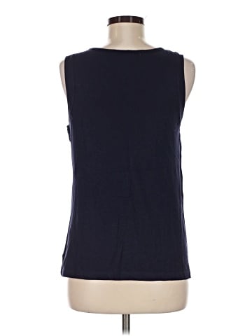 Gap Outlet Sleeveless Blouse (view 2)
