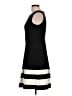 Calvin Klein Stripes Black Casual Dress Size L (estimated) - photo 5
