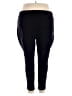 Lane Bryant Solid Black Active Pants Size 26 (petite) - photo 2