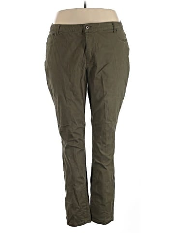 Ashley Stewart Jeggings (view 1)