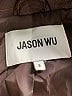 Jason Wu 100% Polyester Brown Jacket Size S - photo 6