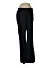 Classiques Entier Black Wool Pants Size 8 - photo 1