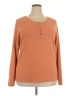 Unbranded Orange Pullover Sweater Size XXL - photo 1