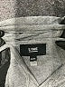 LINE Gray Pullover Hoodie Size M - photo 7