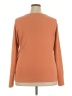 Unbranded Orange Pullover Sweater Size XXL - photo 2