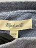 Madewell Gray Turtleneck Sweater Size XXS - photo 7