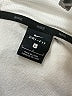 Nike 100% Polyester White Track Jacket Size L - photo 6