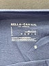 Bella + Canvas Blue Short Sleeve T-Shirt Size S - photo 7