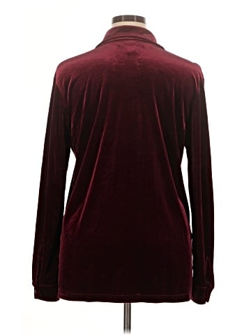 Appleseeds Long Sleeve Blouse (view 2)