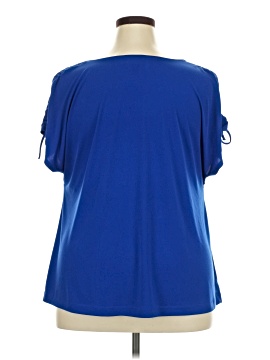 Lane Bryant Short Sleeve Top (view 2)