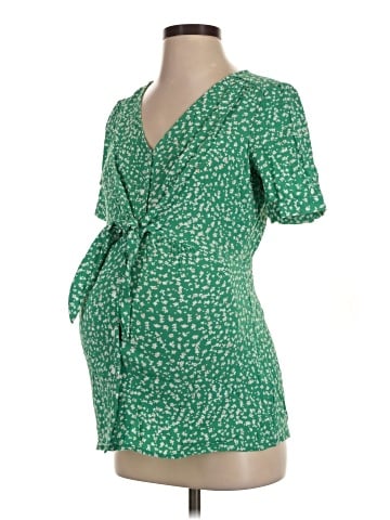 Seraphine Short Sleeve Blouse (view 1)