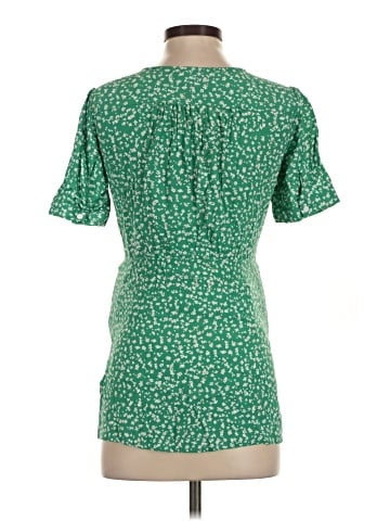 Seraphine Short Sleeve Blouse (view 2)