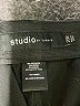 Studio by Torrid Solid Black Active Pants Size 26 - photo 4