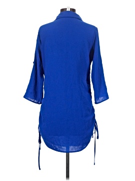 Blooming Jelly 3/4 Sleeve Blouse (view 2)