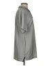 Nike 100% Polyester Gray Short Sleeve Polo Size S - photo 4