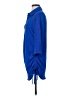 Blooming Jelly Blue 3/4 Sleeve Blouse Size S - photo 5