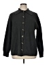 Element Black Cardigan Size 14 - photo 1